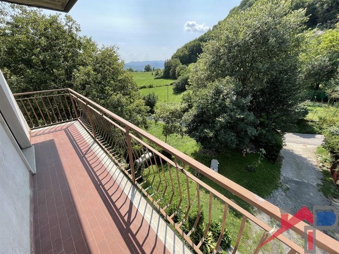 Trilocle immerso nel verde Cisano Bergamasco