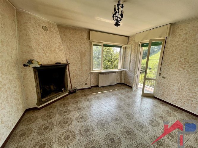 Trilocle immerso nel verde Cisano Bergamasco