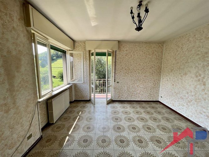 Trilocle immerso nel verde Cisano Bergamasco