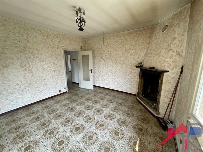 Trilocle immerso nel verde Cisano Bergamasco