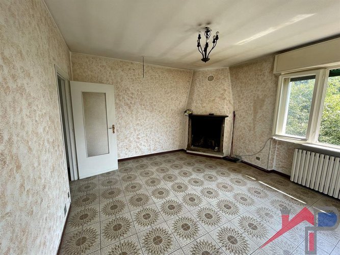 Trilocle immerso nel verde Cisano Bergamasco