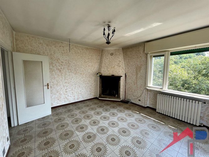 Trilocle immerso nel verde Cisano Bergamasco