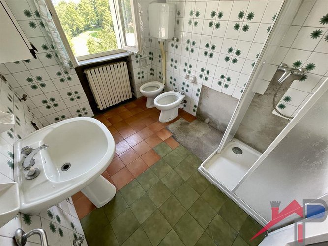 Trilocle immerso nel verde Cisano Bergamasco