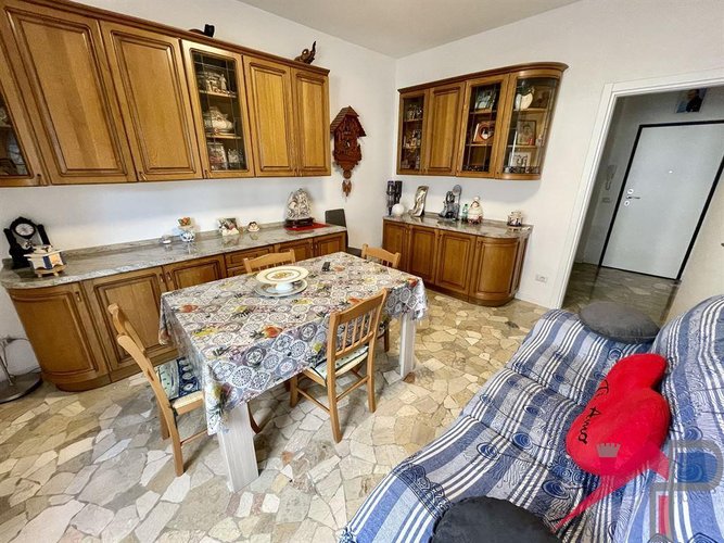 Ampio bilocale ristrutturato