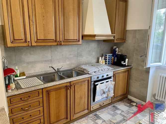 Ampio bilocale ristrutturato Calolziocorte