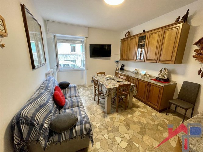 Ampio bilocale ristrutturato Calolziocorte