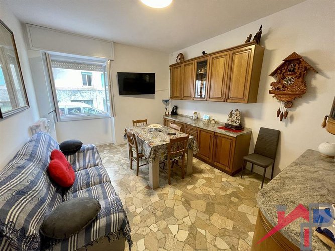 Ampio bilocale ristrutturato Calolziocorte