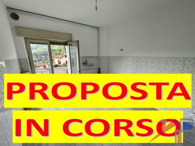 Trilocale centro paese Cisano Bergamasco