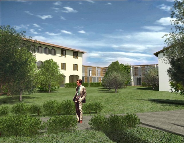 Villa a Schiera Bergamo