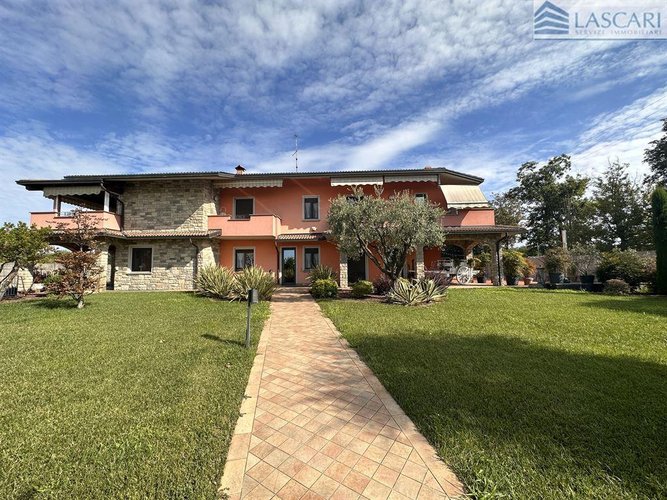 Capannone - Rif. 2579 Osio Sotto