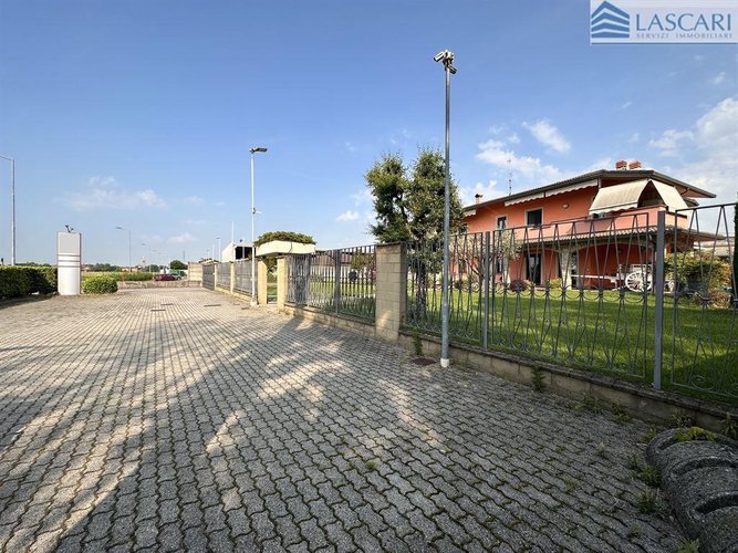 Capannone - Rif. 2579 Osio Sotto