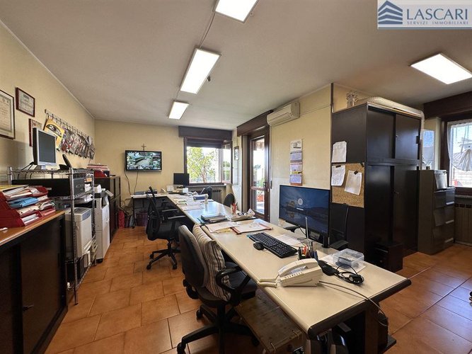Capannone - Rif. 2579 Osio Sotto
