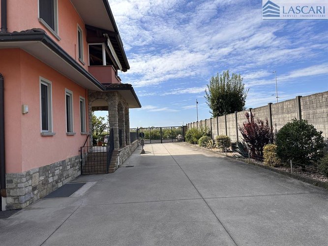 Capannone - Rif. 2579 Osio Sotto