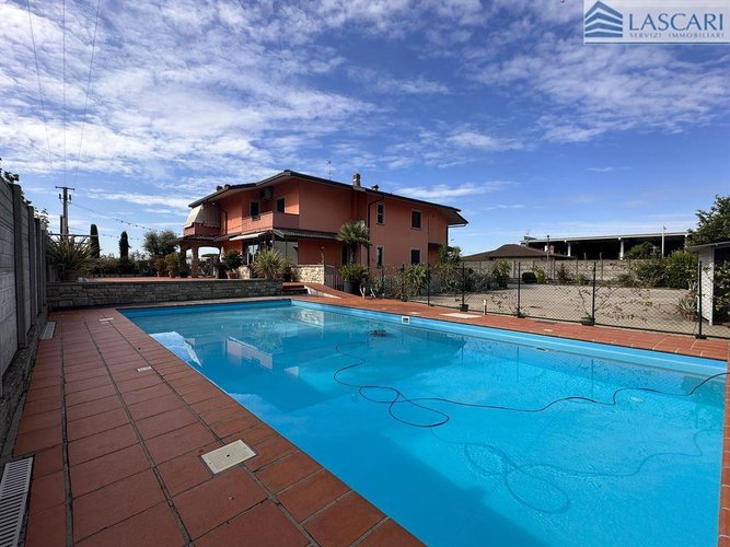 Capannone - Rif. 2579 Osio Sotto