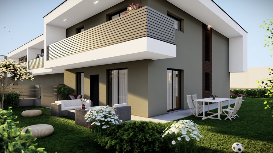 NUOVO 4 LOCALI 2 BAGNI