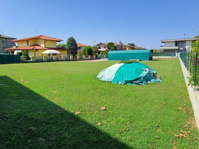 TERRENO EDIFICABILE Grassobbio