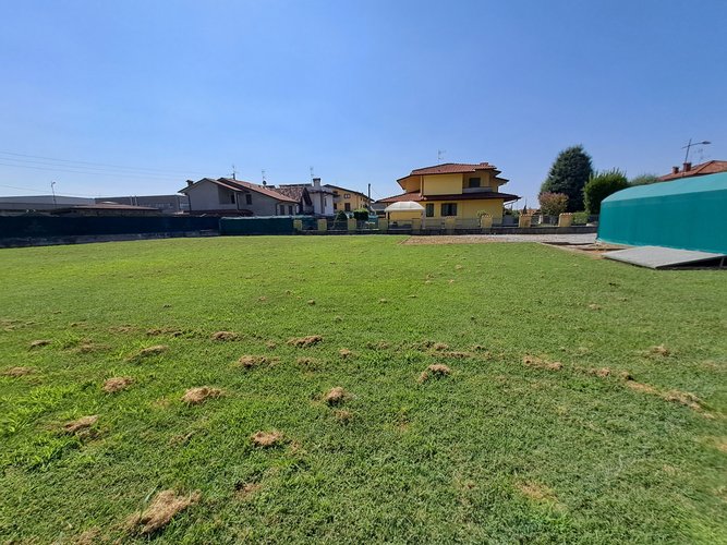 TERRENO EDIFICABILE