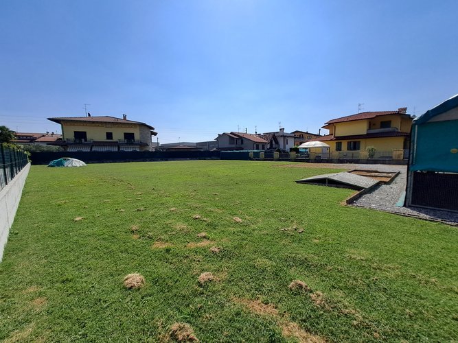 TERRENO EDIFICABILE Seriate