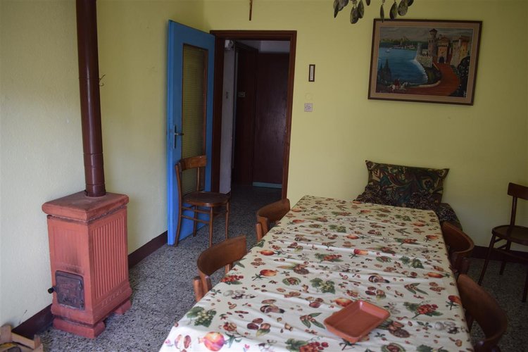 Oltre il Colle-Zorzone mt. 1000 affare panoramicissimo trilocale Oltre il Colle