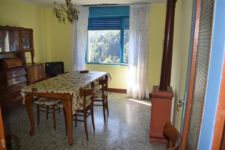 Oltre il Colle-Zorzone mt. 1000 affare panoramicissimo trilocale Oltre il Colle