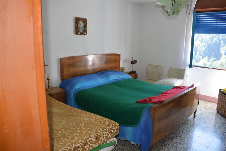 Oltre il Colle-Zorzone mt. 1000 affare panoramicissimo trilocale Oltre il Colle