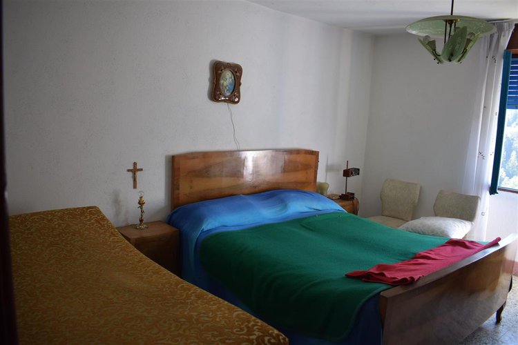 Oltre il Colle-Zorzone mt. 1000 affare panoramicissimo trilocale Oltre il Colle