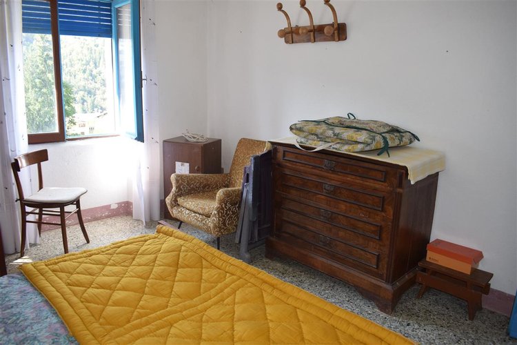 Oltre il Colle-Zorzone mt. 1000 affare panoramicissimo trilocale Oltre il Colle