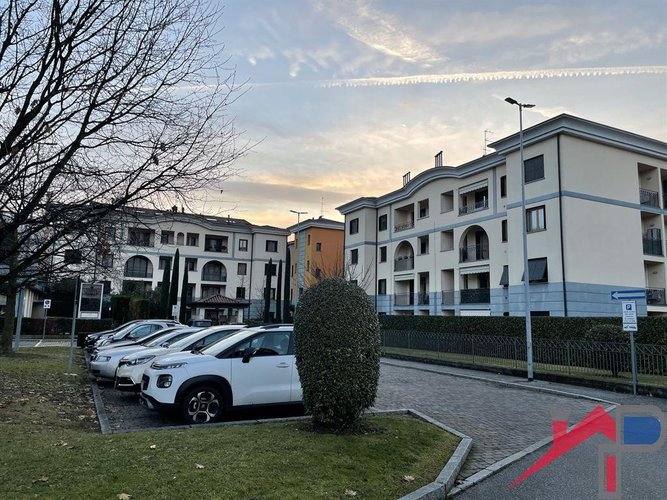 trilocale posizione centrale Cisano Bergamasco