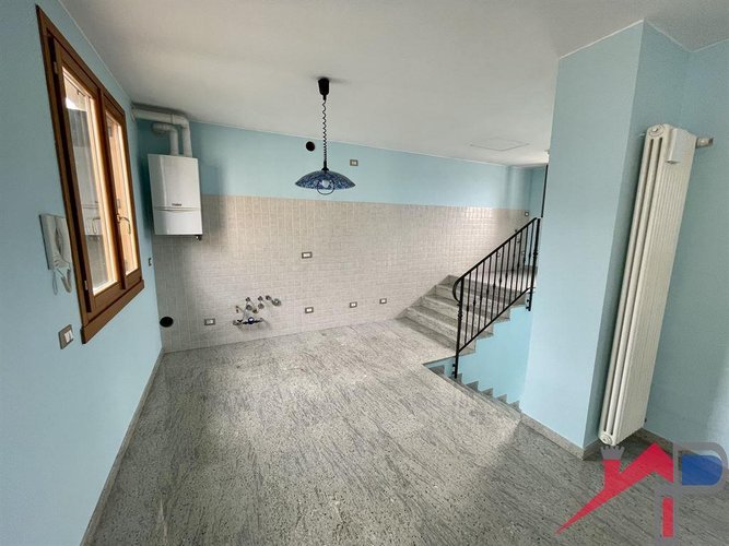 trilocale posizione centrale Cisano Bergamasco