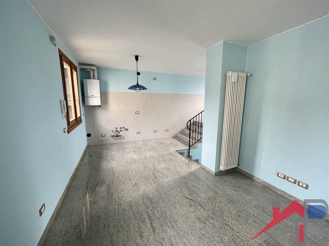 trilocale posizione centrale Cisano Bergamasco