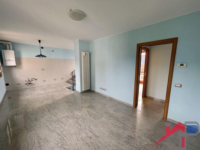 trilocale posizione centrale Cisano Bergamasco