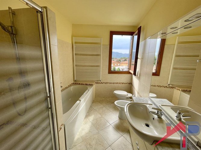 trilocale posizione centrale Cisano Bergamasco