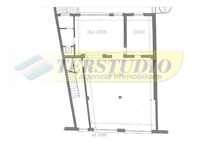 Locale Commerciale Mapello