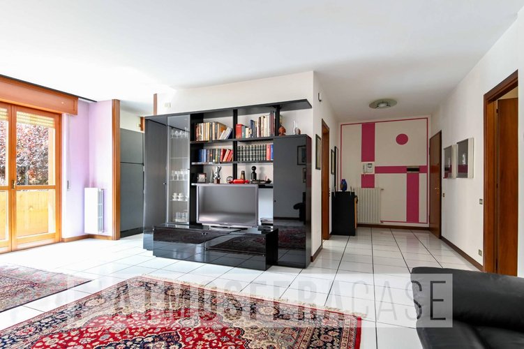 Quadrilocale Bergamo