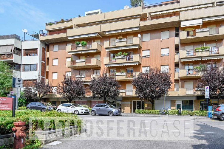 Quadrilocale Bergamo