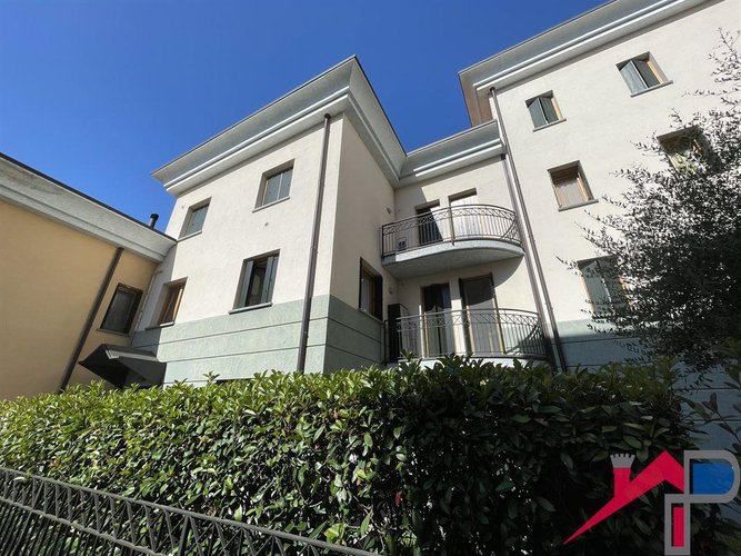 trilocale posizione centrale Cisano Bergamasco