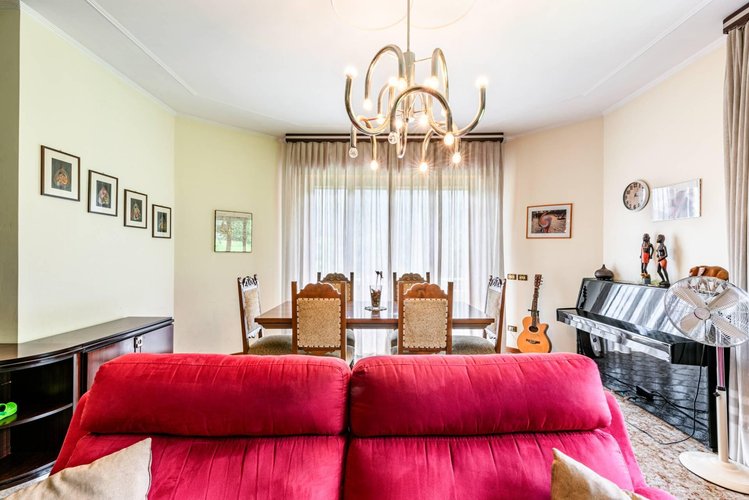 Casa indipendente Albino