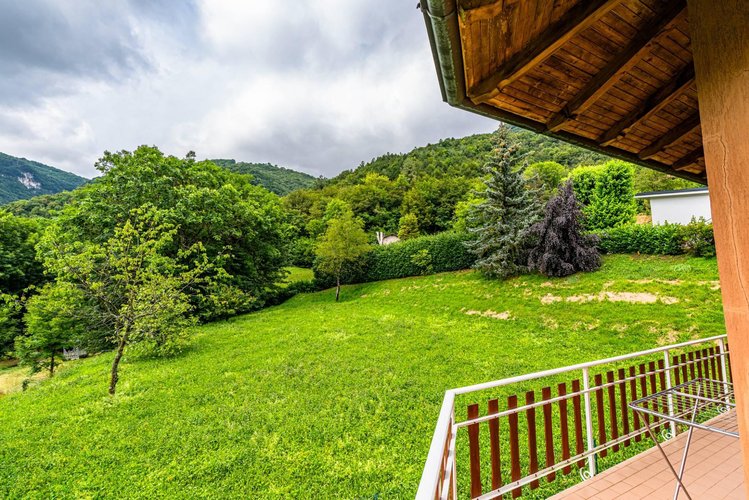 Casa indipendente Albino