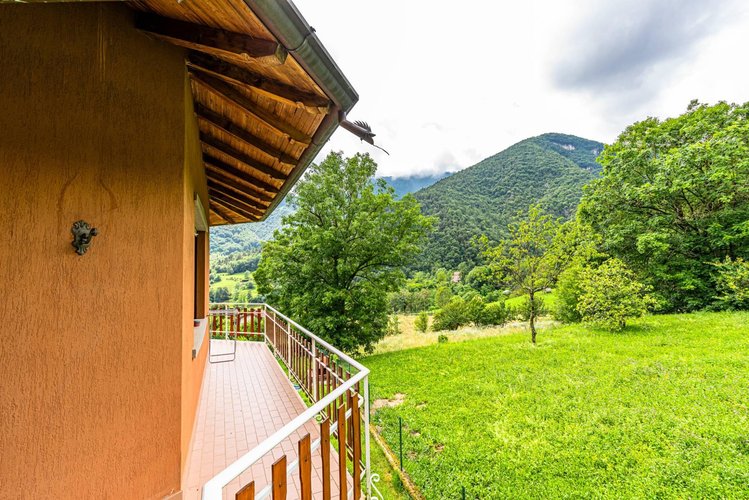 Casa indipendente Albino
