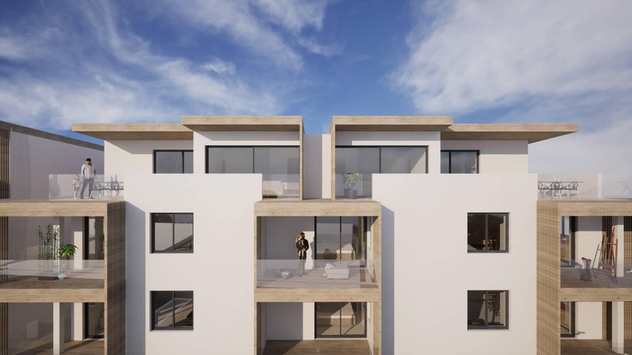 Attico / Mansarda Albino