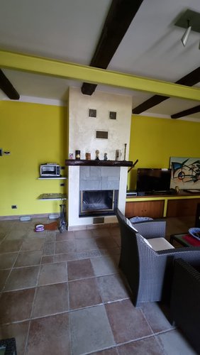 TRANQUILLITA' E PANORAMA INCREDIBILE!!! Val Brembilla