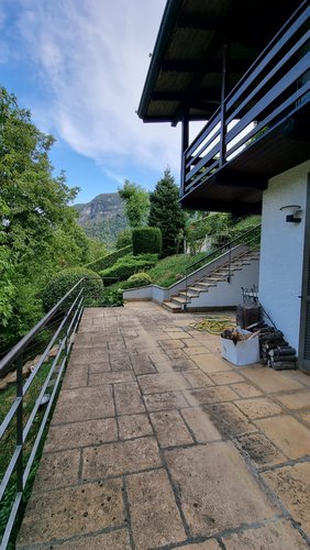 TRANQUILLITA' E PANORAMA INCREDIBILE!!! Val Brembilla