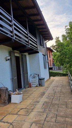 TRANQUILLITA' E PANORAMA INCREDIBILE!!! Val Brembilla