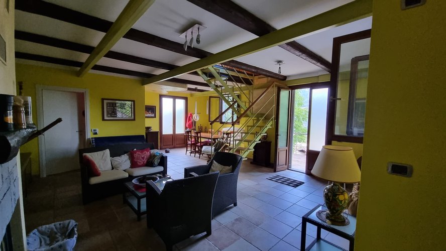 TRANQUILLITA' E PANORAMA INCREDIBILE!!!