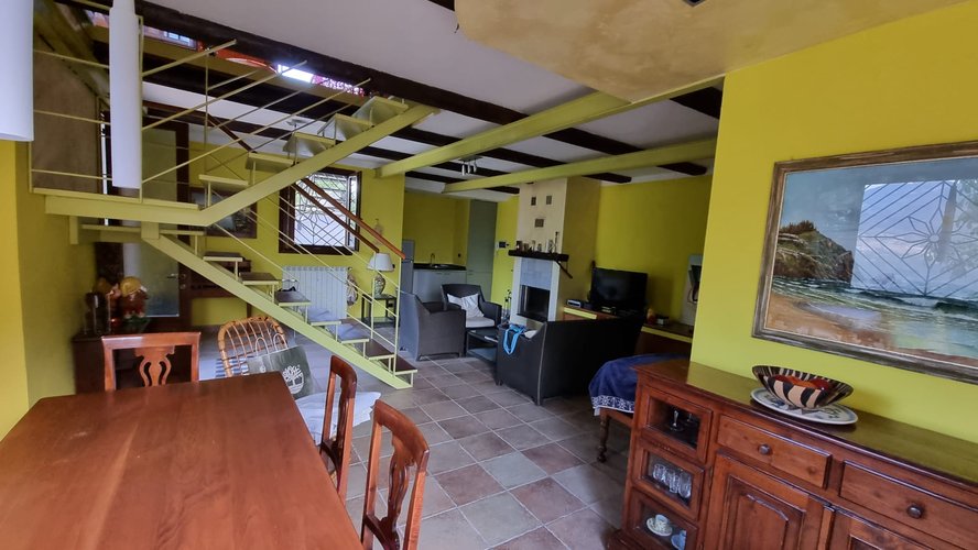 TRANQUILLITA' E PANORAMA INCREDIBILE!!! Val Brembilla