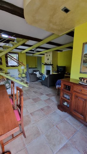 TRANQUILLITA' E PANORAMA INCREDIBILE!!! Val Brembilla