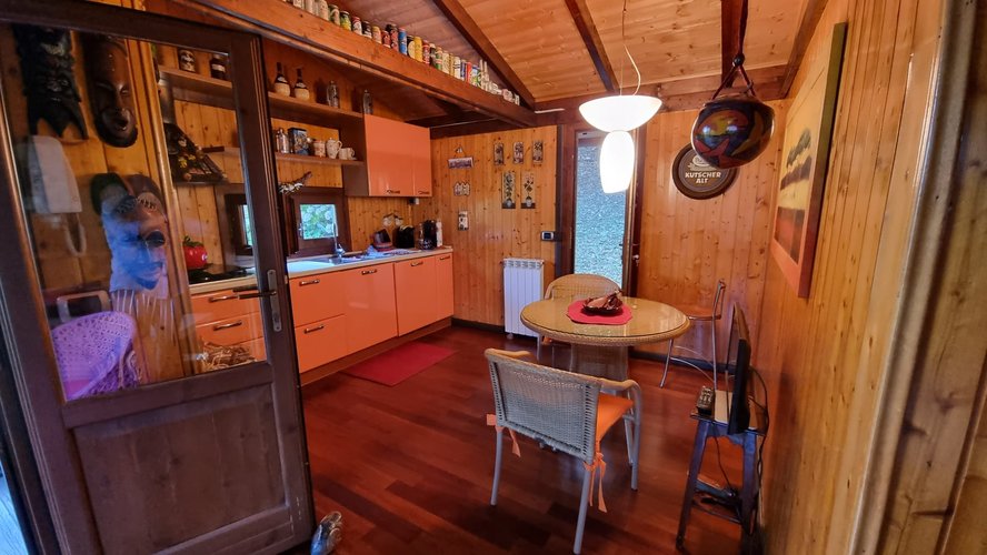 TRANQUILLITA' E PANORAMA INCREDIBILE!!! Val Brembilla