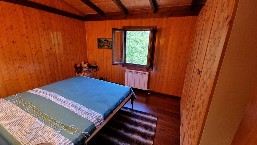 TRANQUILLITA' E PANORAMA INCREDIBILE!!! Val Brembilla