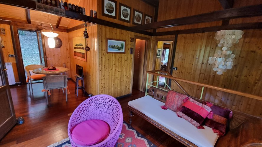 TRANQUILLITA' E PANORAMA INCREDIBILE!!! Val Brembilla