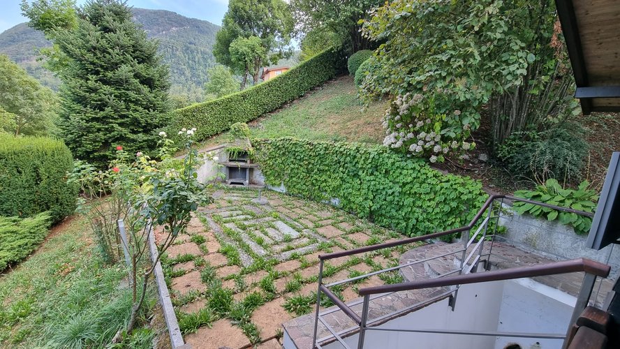 TRANQUILLITA' E PANORAMA INCREDIBILE!!! Val Brembilla